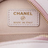 Chanel Shearling 19 Round Clutch with Chain Secondhand