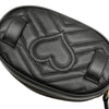 Secondhand Gucci GG Marmont Matelasse Leather Belt Bag