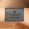 Secondhand Gucci GG Marmont Matelasse Leather Belt Bag