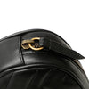 Secondhand Gucci GG Marmont Matelasse Leather Belt Bag