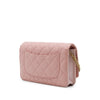 Secondhand Chanel Quilted Aged Calfskin Reissue 2.55 Wallet on Chain