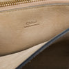 Chloé Medium Calfskin and Suede Faye Crossbody Secondhand