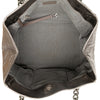 Secondhand Chanel Medium Metallic Calfskin Modern Chain Tote