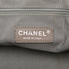 Secondhand Chanel Medium Metallic Calfskin Modern Chain Tote