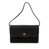 Gucci Canvas Interlocking G Chain Shoulder Bag Secondhand