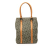 Secondhand Dior Diorissimo Trotter Canvas Tote