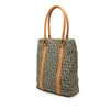 Secondhand Dior Diorissimo Trotter Canvas Tote
