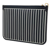 Louis Vuitton Calfskin Neverfull Inside Out MM Pouch Secondhand
