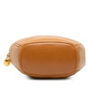 Secondhand Dior Leather CD Logo Handbag
