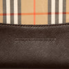 Burberry Haymarket Check Canvas Tote Secondhand
