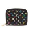 Louis Vuitton Monogram Multicolore Zippy Coin Purse Secondhand
