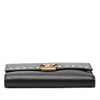 Louis Vuitton Studded Taurillon Capucines Compact Wallet Secondhand