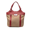 Dior Diorissimo Trotter Canvas Street Chic Tote Secondhand