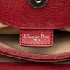 Dior Diorissimo Trotter Canvas Street Chic Tote Secondhand