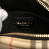 Burberry House Check Canvas Camera Bag Secondhand