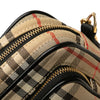 Burberry House Check Canvas Camera Bag Secondhand