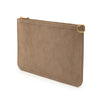 Louis Vuitton Suede Aurelia GM Pouch Secondhand
