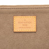 Louis Vuitton Suede Aurelia GM Pouch Secondhand