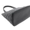 Chanel Caviar Medallion Tote Secondhand