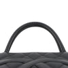 Chanel Caviar Medallion Tote Secondhand