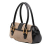 Fendi Zucca Shadow Canvas Shoulder Bag Secondhand