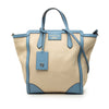 Gucci Leather Swing Convertible Tote Secondhand