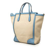 Gucci Leather Swing Convertible Tote Secondhand