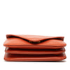 Bottega Veneta Small Leather Mount Envelope Chain Bag Secondhand