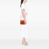 Bottega Veneta Small Leather Mount Envelope Chain Bag Secondhand