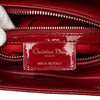 Dior Medium Patent Cannage Lady Dior Secondhand