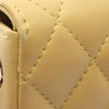 Chanel Quilted Lambskin Side Packs Flap Secondhand