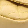 Chanel Quilted Lambskin Side Packs Flap Secondhand