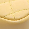 Chanel Quilted Lambskin Side Packs Flap Secondhand