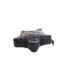 Chanel Quilted Lambskin Walk Of Fame Star Crossbody Secondhand