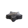 Chanel Quilted Lambskin Walk Of Fame Star Crossbody Secondhand