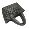 Chanel Small Quilted Nylon Coco Cocoon Tote Secondhand