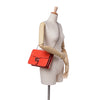 Secondhand Gucci Medium Patent Dollar Interlocking G Crossbody
