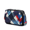 Chanel Printed Canvas Airline Pouch Secondhand