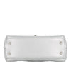 Chanel Extra Mini Metallic Quilted Caviar Coco Top Handle Bag Secondhand