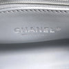 Chanel Extra Mini Metallic Quilted Caviar Coco Top Handle Bag Secondhand