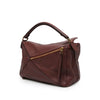 LOEWE Large Calfskin Puzzle Satchel Secondhand