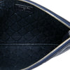 Chanel Small Quilted Caviar O Case Clutch Secondhand