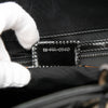 Dior Medium Patent Cannage Polochon Granville Satchel Secondhand