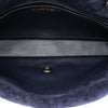 Chanel Medium CC Shearling and Lambskin Single Flap Secondhand
