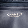 Chanel Medium CC Shearling and Lambskin Single Flap Secondhand