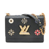 Secondhand Louis Vuitton Epi Mechanical Flowers Twist MM