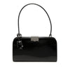 Gucci Patent Clasp Handbag Secondhand