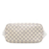 Secondhand Louis Vuitton Damier Azur Neverfull MM