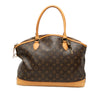 Secondhand Louis Vuitton Monogram Lockit Horizontal