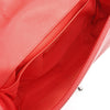 Secondhand Chanel Old Medium Bicolor Quilted Lambskin and Rubber Boy Flap